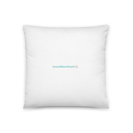 Basic Pillow Groundfloorview24 with House