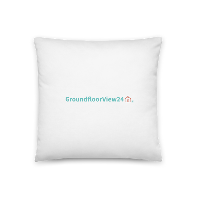 Basic Pillow Groundfloorview24 with House