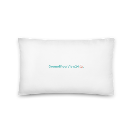 Basic Pillow Groundfloorview24 with House