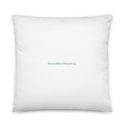 Basic Pillow Groundfloorview24 with House