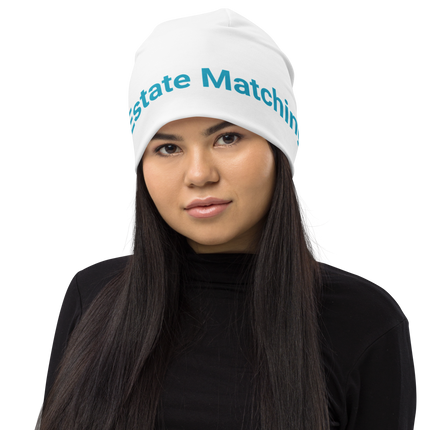 All-Over Print Beanie
