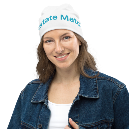 All-Over Print Beanie