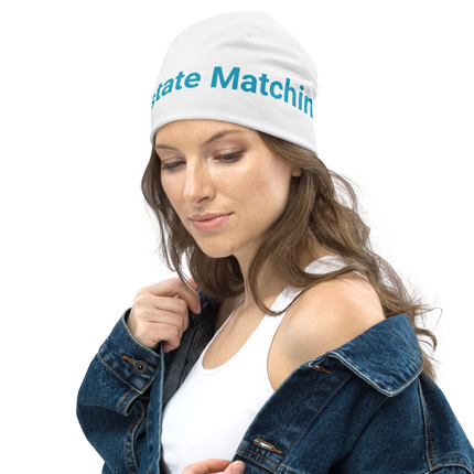 All-Over Print Beanie