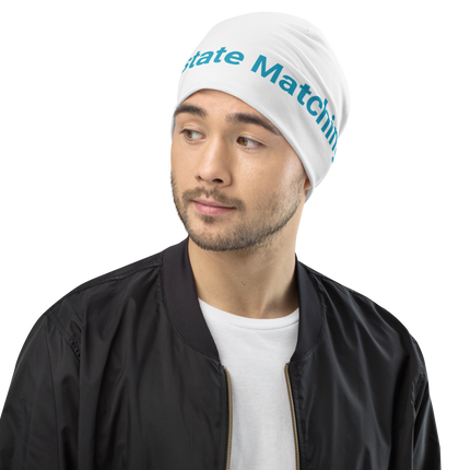 All-Over Print Beanie