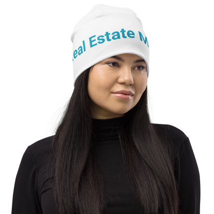 All-Over Print Beanie
