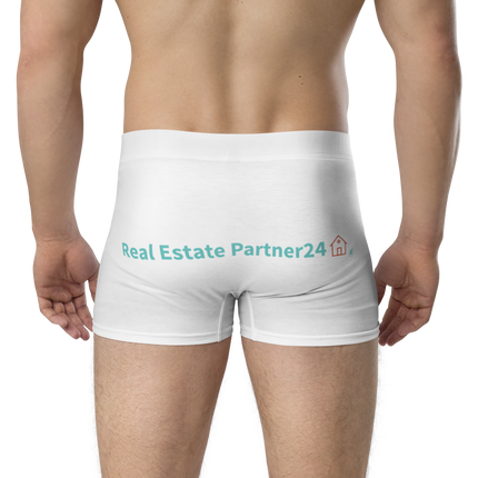 Boxer Briefs with Real Estate Partner24 Logo