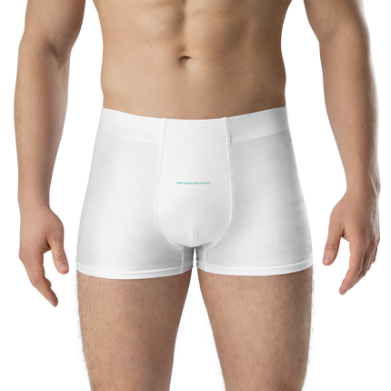 Boxer Briefs with Real Estate Partner24 Logo