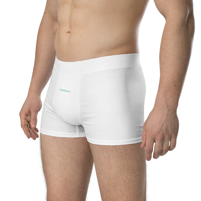 Boxer Briefs with Groundfloor24 Logo