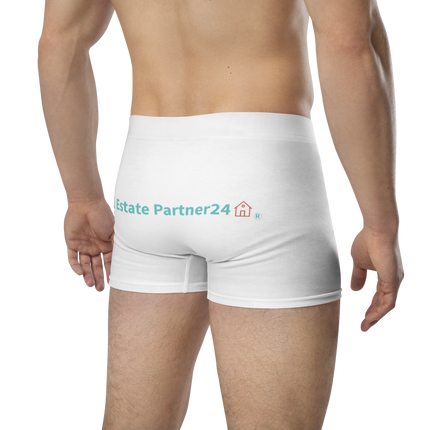 Boxer Briefs with Real Estate Partner24 Logo
