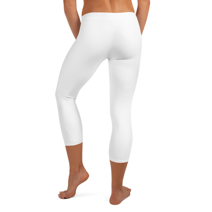 Capri Leggings with Groundfloor24 Logo