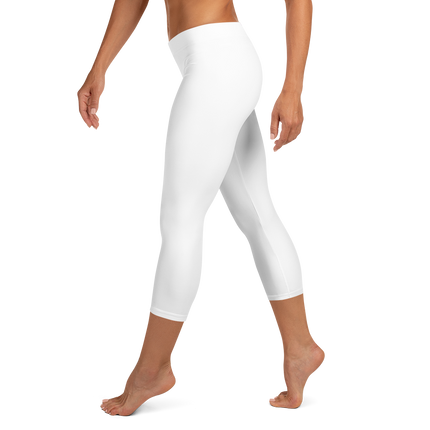 Capri Leggings with Real Estate Partner24 Logo
