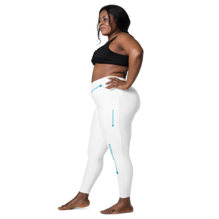 Crossover leggings with pockets with Real Estate Matching24 Logo