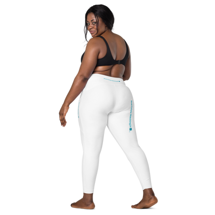 Crossover leggings with pockets with Real Estate Matching24 Logo