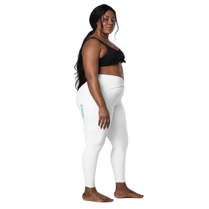 Crossover leggings with pockets Groundfloorview24 with House