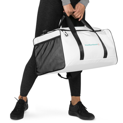 Duffle bag Groundfloorview24 with House