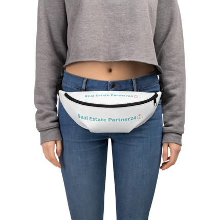 Fanny Pack with Real Estate Partner24 Logo