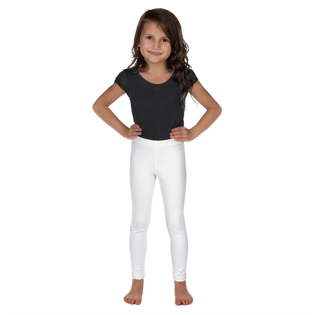 Kid's Leggings with Real Estate Matching24 Logo