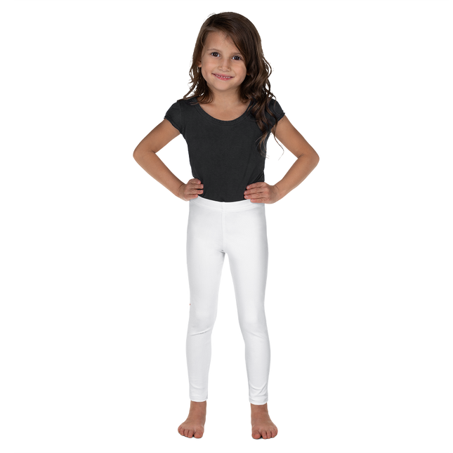 Kid's Leggings with Groundfloor24 Logo