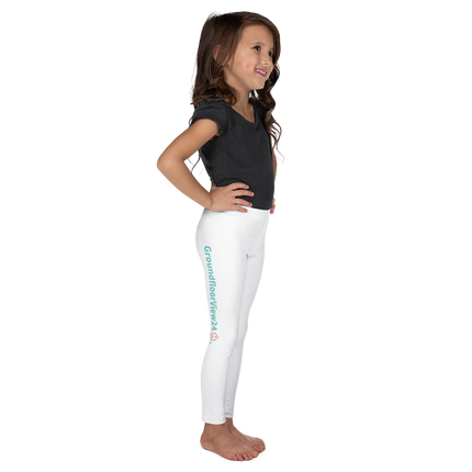 Kid's Leggings Groundfloorview24 with House
