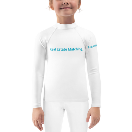 Kids Rash Guard