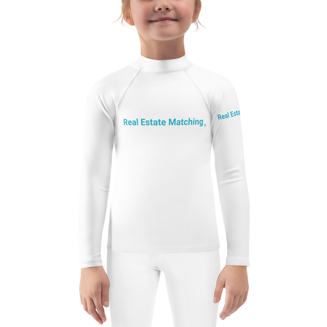 Kids Rash Guard