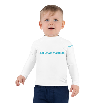 Kids Rash Guard