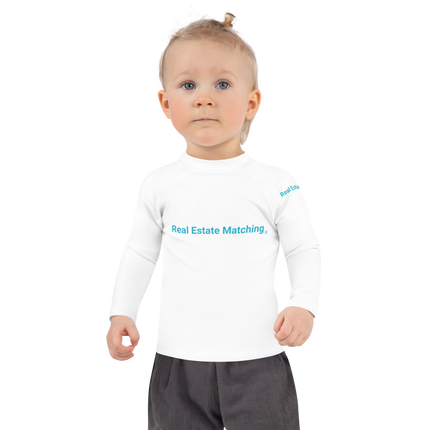 Kids Rash Guard