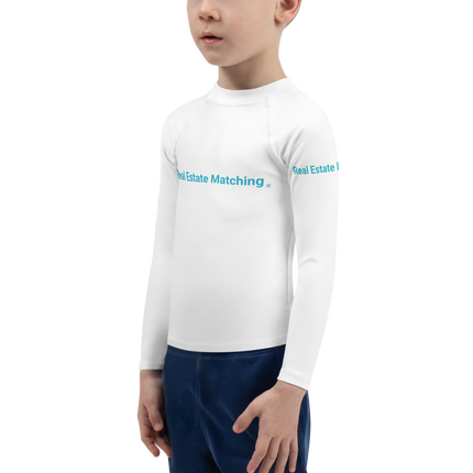 Kids Rash Guard