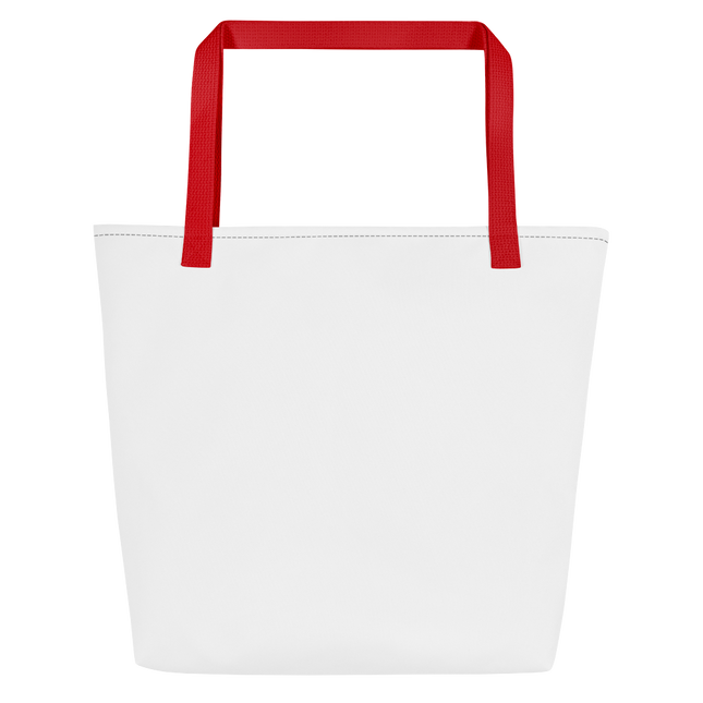 All-Over Print Large Tote Bag