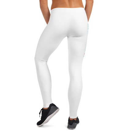 Leggings with Real Estate Partner24 Logo