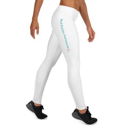 Leggings with Real Estate Partner24 Logo