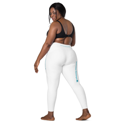 Leggings with pockets with Real Estate Matching24 Logo
