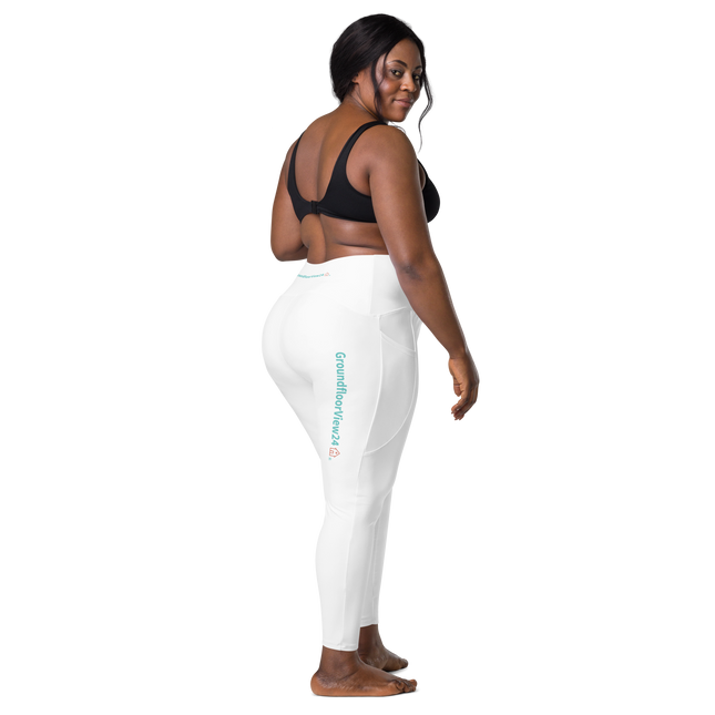 Leggings with pockets Groundfloorview24 with House