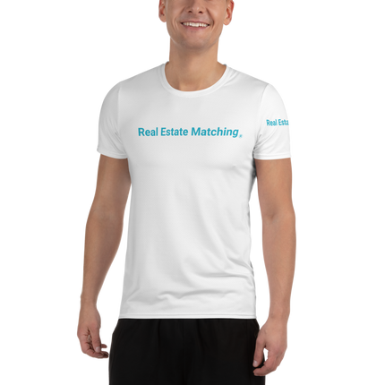 All-Over Print Men's Athletic T-shirt