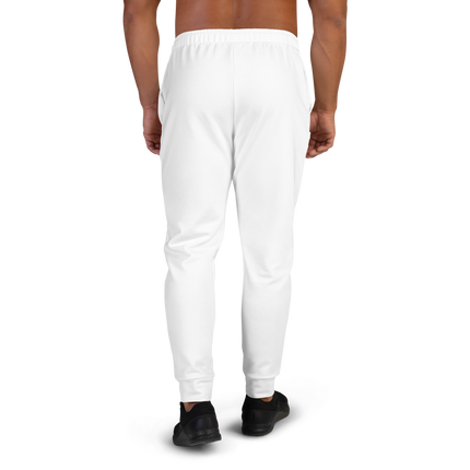 Men's Joggers with Real Estate Matching24 Logo