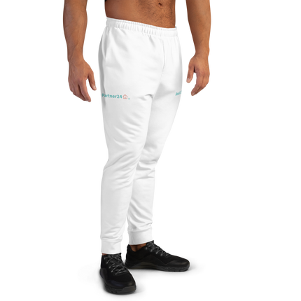 Men's Joggers with Real Estate Partner24 Logo