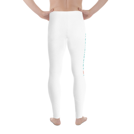 Men's Leggings with Groundfloor24 Logo