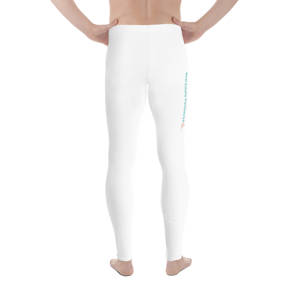 Men's Leggings with Real Estate Partner24 Logo