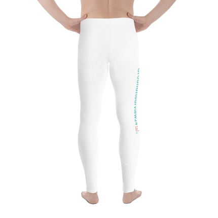 Men's Leggings Groundfloorview24 with House