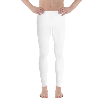 Men's Leggings with Real Estate Partner24 Logo