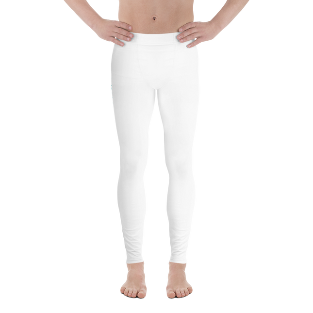 Men's Leggings with Real Estate Partner24 Logo