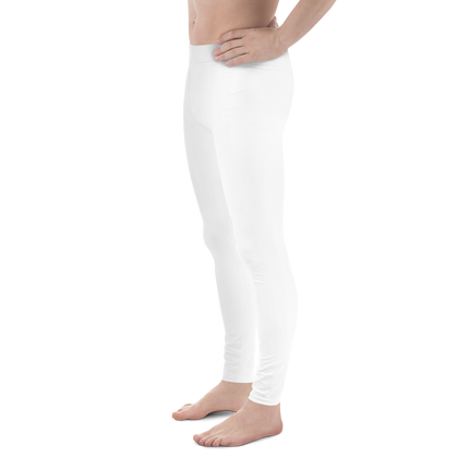 Men's Leggings with Real Estate Matching24 Logo