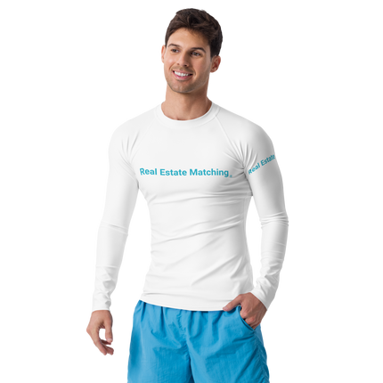 Men's Rash Guard