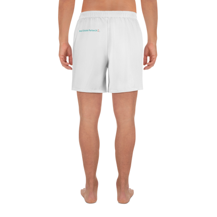 Men's Recycled Athletic Shorts with Real Estate Partner24 Logo
