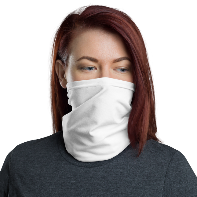 Neck Gaiter with Groundfloor24 Logo