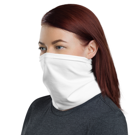 Neck Gaiter with Groundfloor24 Logo