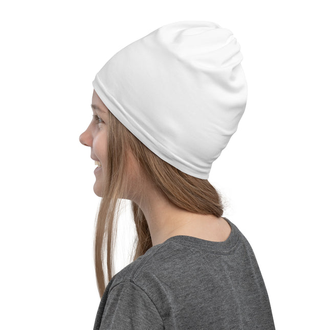 Neck Gaiter with Groundfloor24 Logo Printed