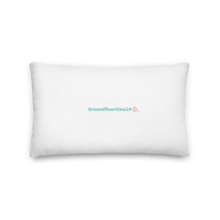Premium Pillow Groundfloorview24 with House