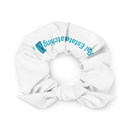 Recycled Scrunchie