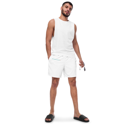 Men's swim trunks with Real Estate Partner24 Logo